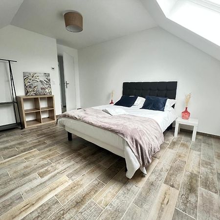Mosaique Gare Un-Sejour-A-Part Apartman Metz Kültér fotó