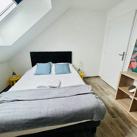Mosaique Gare Un-Sejour-A-Part Apartman Metz Kültér fotó