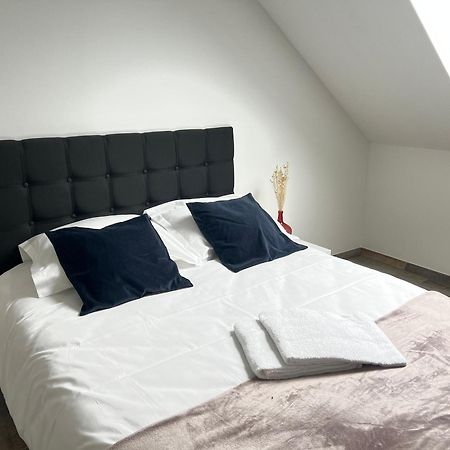 Mosaique Gare Un-Sejour-A-Part Apartman Metz Kültér fotó