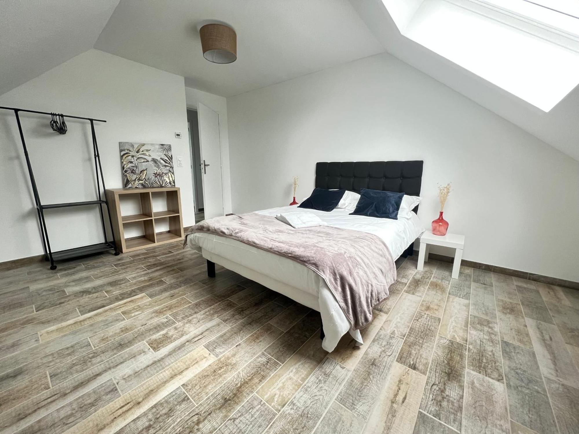 Mosaique Gare Un-Sejour-A-Part Apartman Metz Kültér fotó