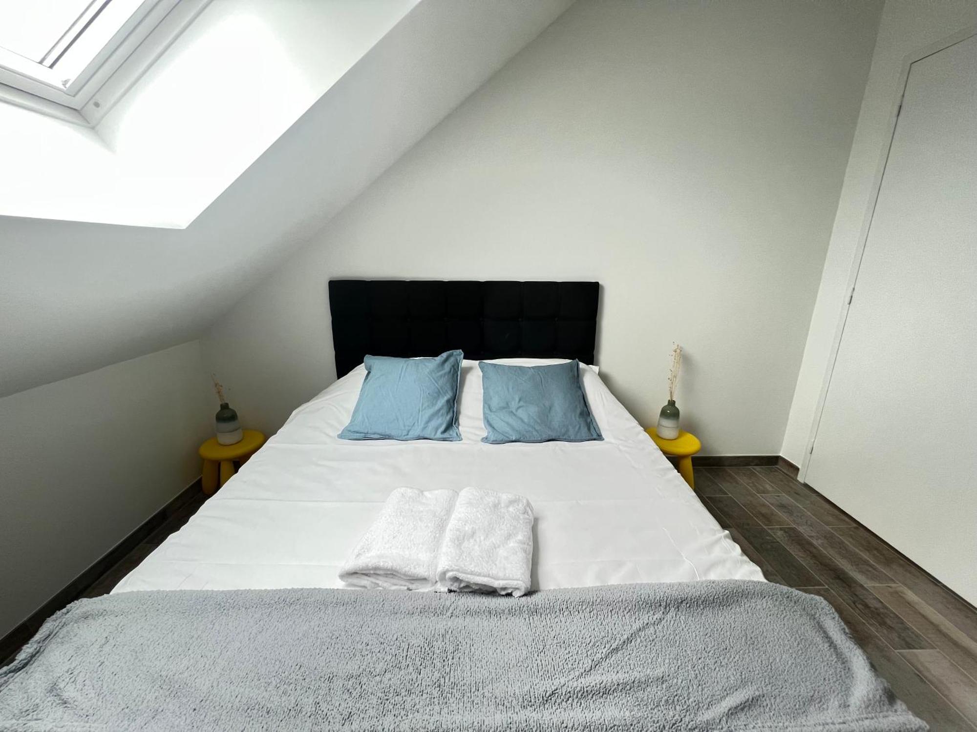 Mosaique Gare Un-Sejour-A-Part Apartman Metz Kültér fotó