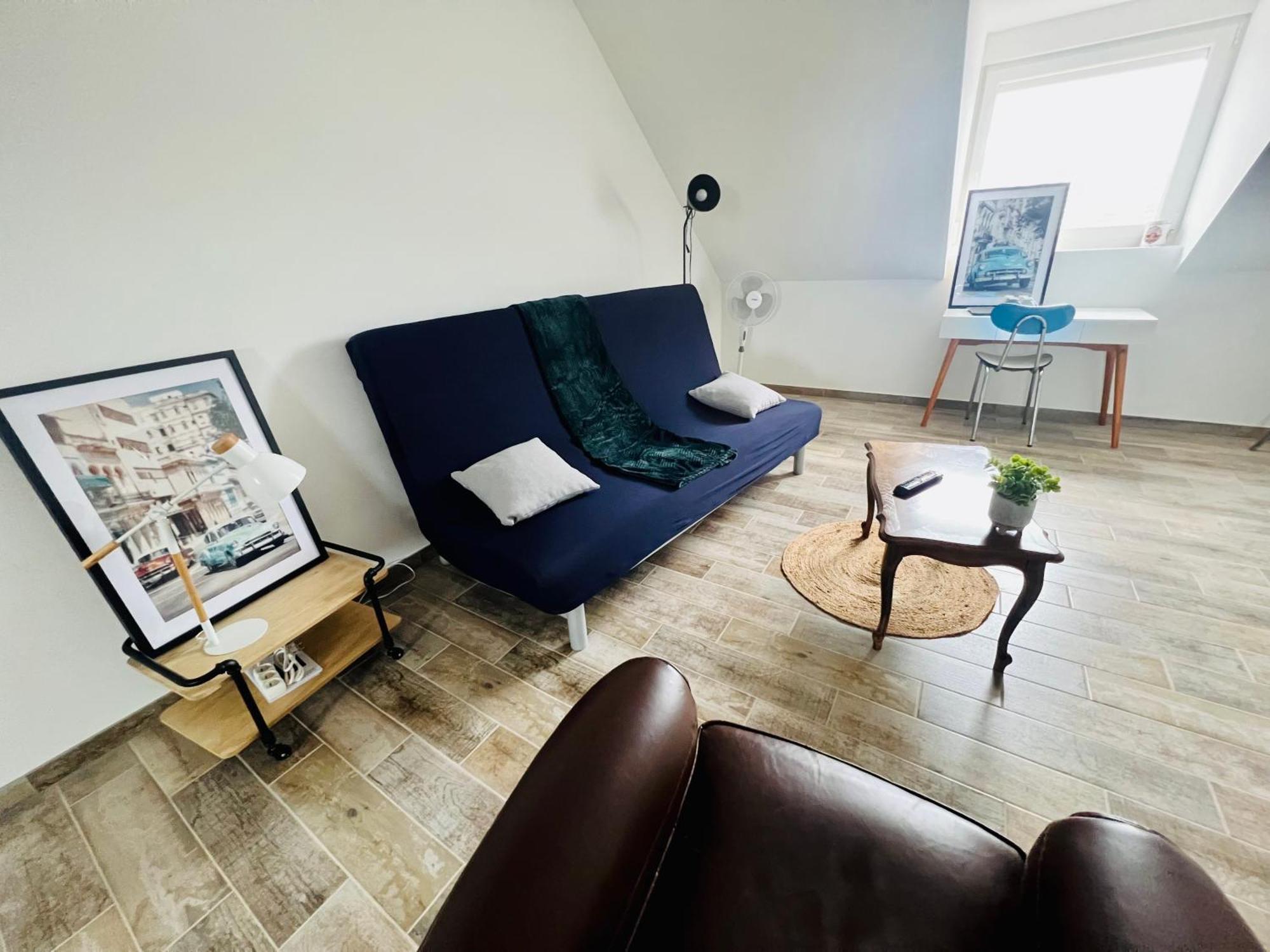 Mosaique Gare Un-Sejour-A-Part Apartman Metz Kültér fotó