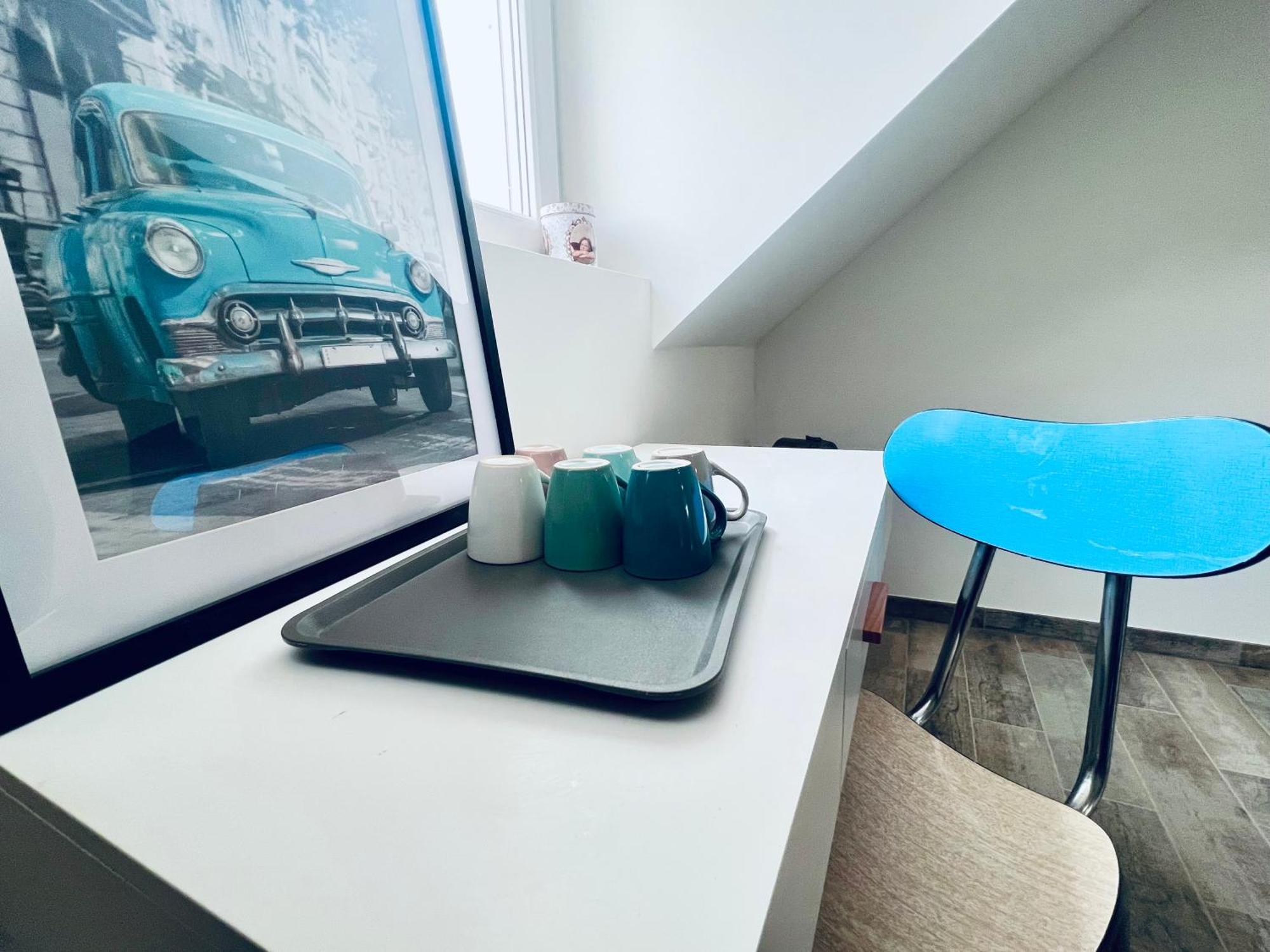 Mosaique Gare Un-Sejour-A-Part Apartman Metz Kültér fotó
