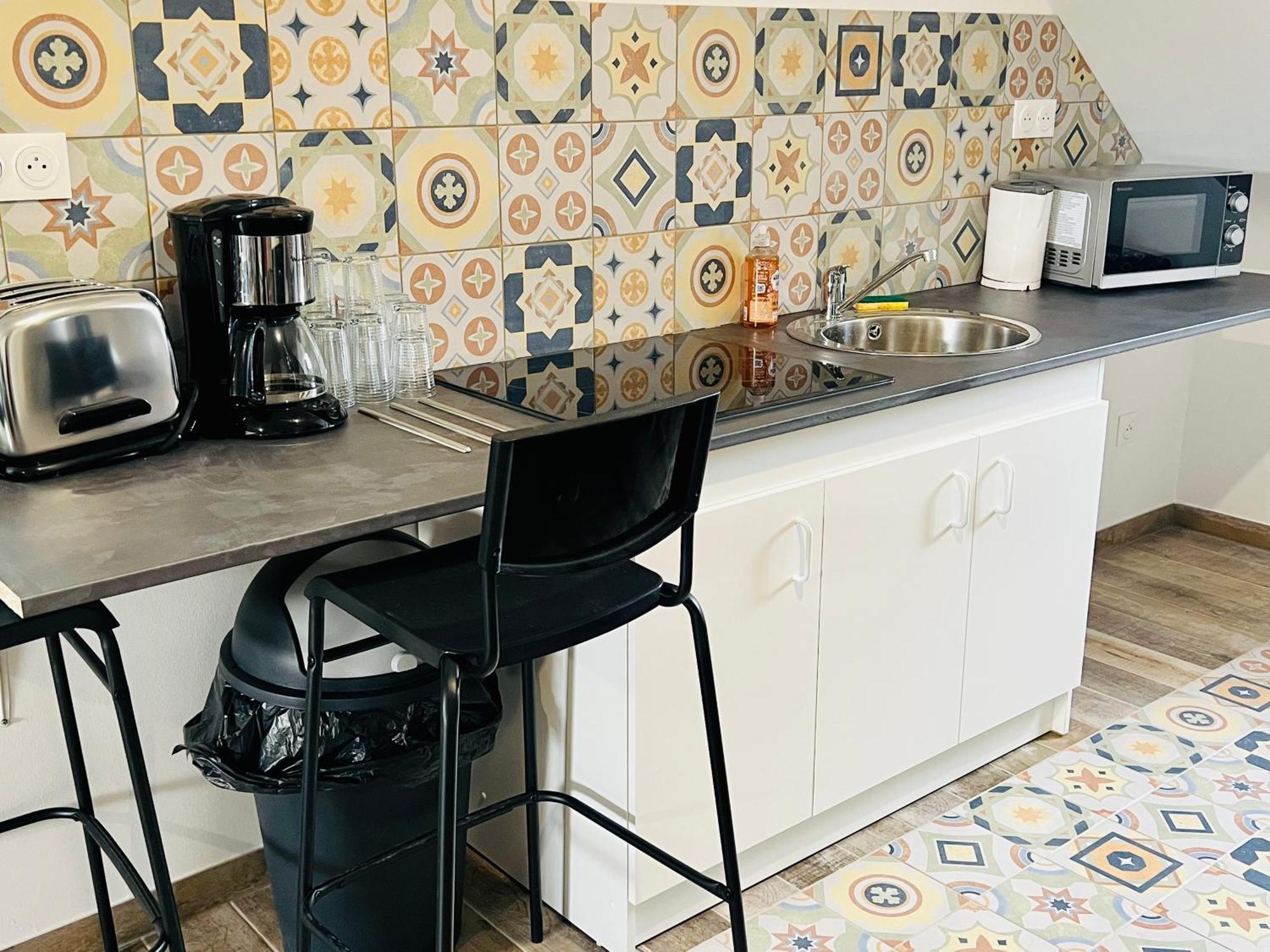 Mosaique Gare Un-Sejour-A-Part Apartman Metz Kültér fotó