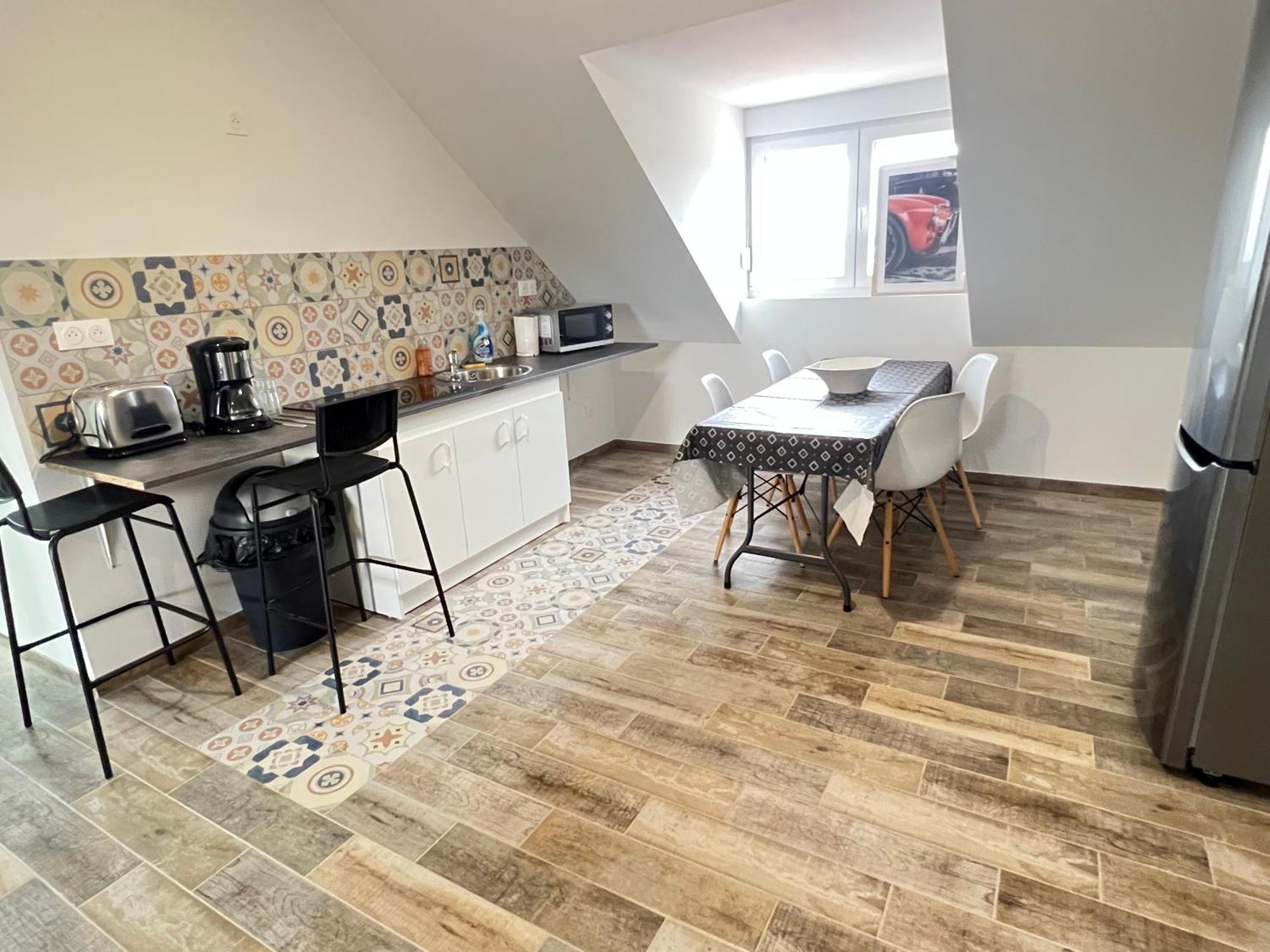 Mosaique Gare Un-Sejour-A-Part Apartman Metz Kültér fotó