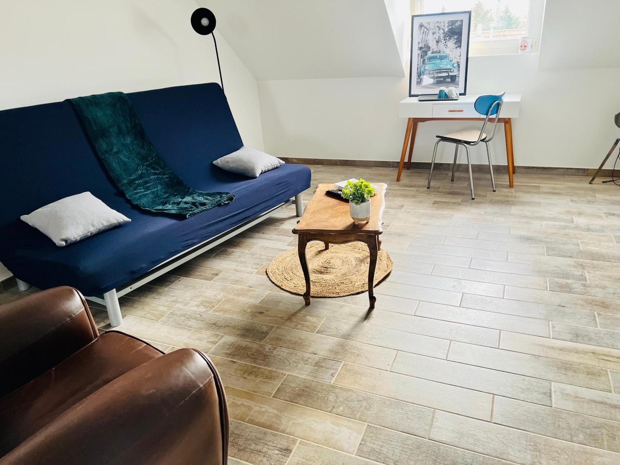 Mosaique Gare Un-Sejour-A-Part Apartman Metz Kültér fotó