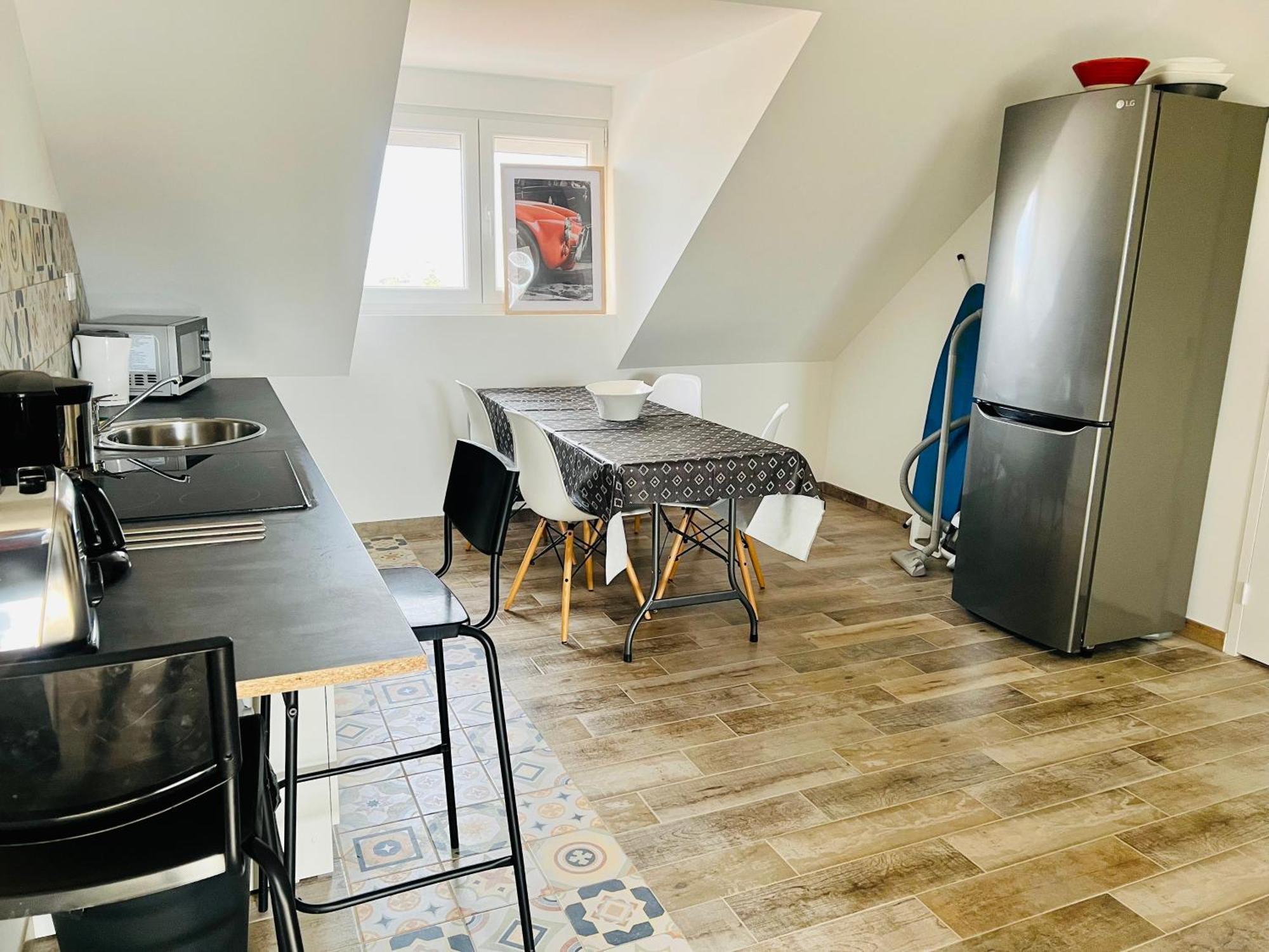 Mosaique Gare Un-Sejour-A-Part Apartman Metz Kültér fotó