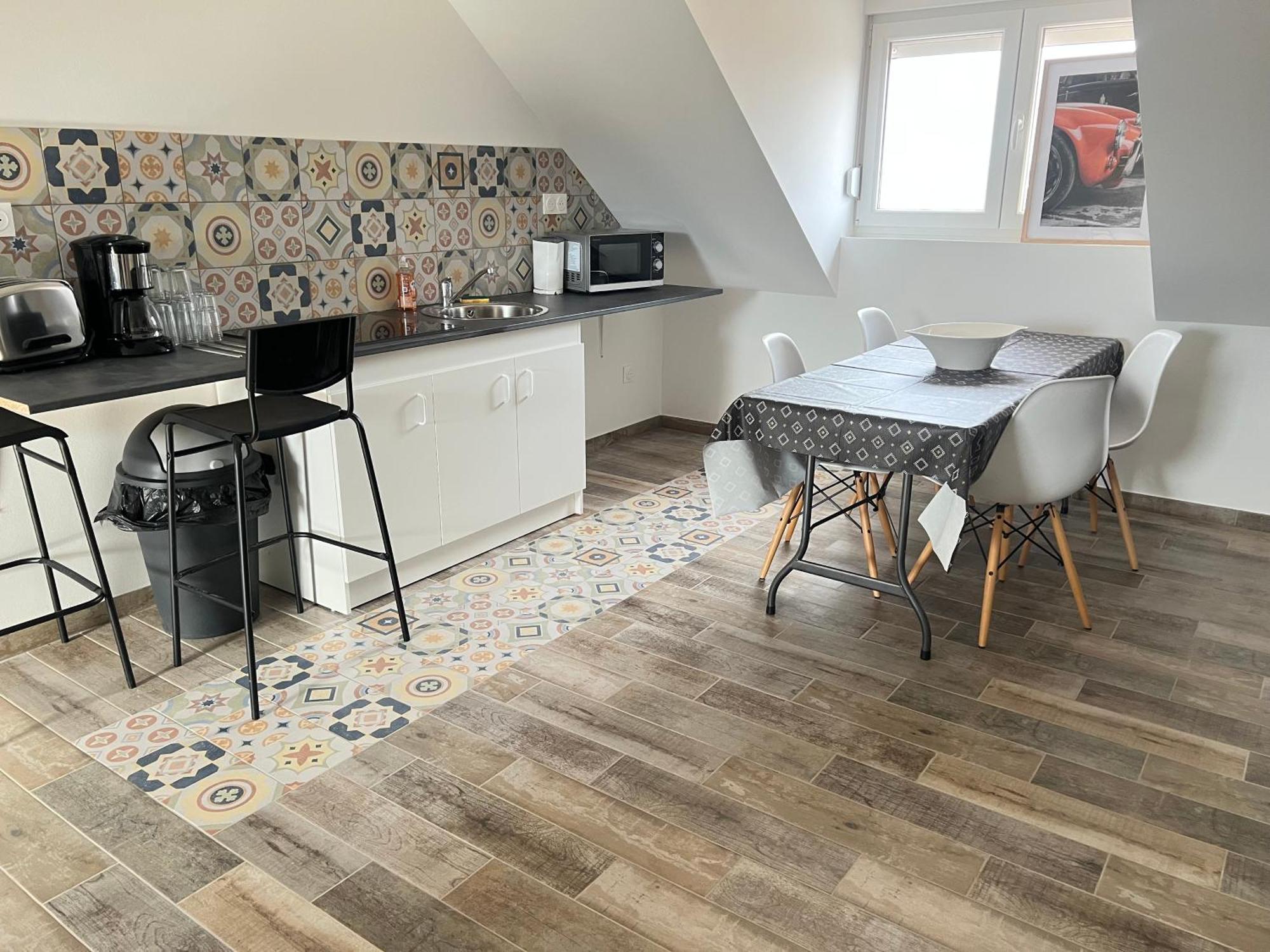 Mosaique Gare Un-Sejour-A-Part Apartman Metz Kültér fotó